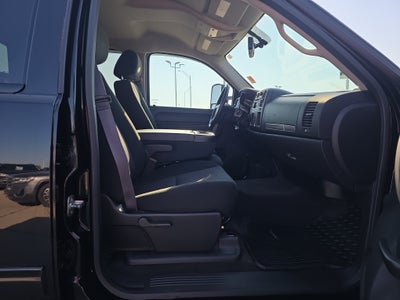 2013 Chevrolet Silverado 2500 HD LT