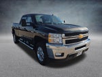 2013 Chevrolet Silverado 2500 HD LT