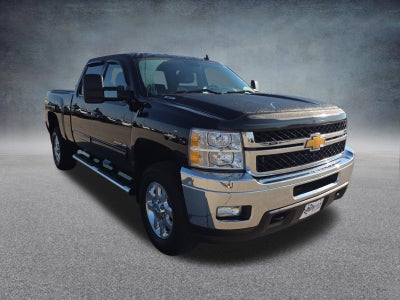 2013 Chevrolet Silverado 2500 HD LT