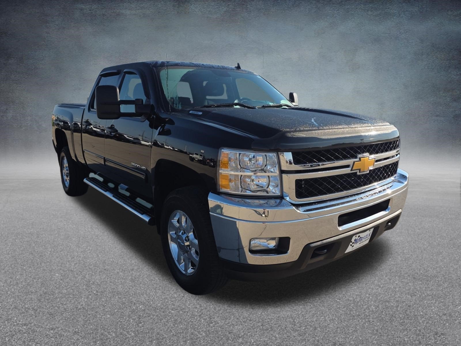 2013 Chevrolet Silverado 2500 HD LT