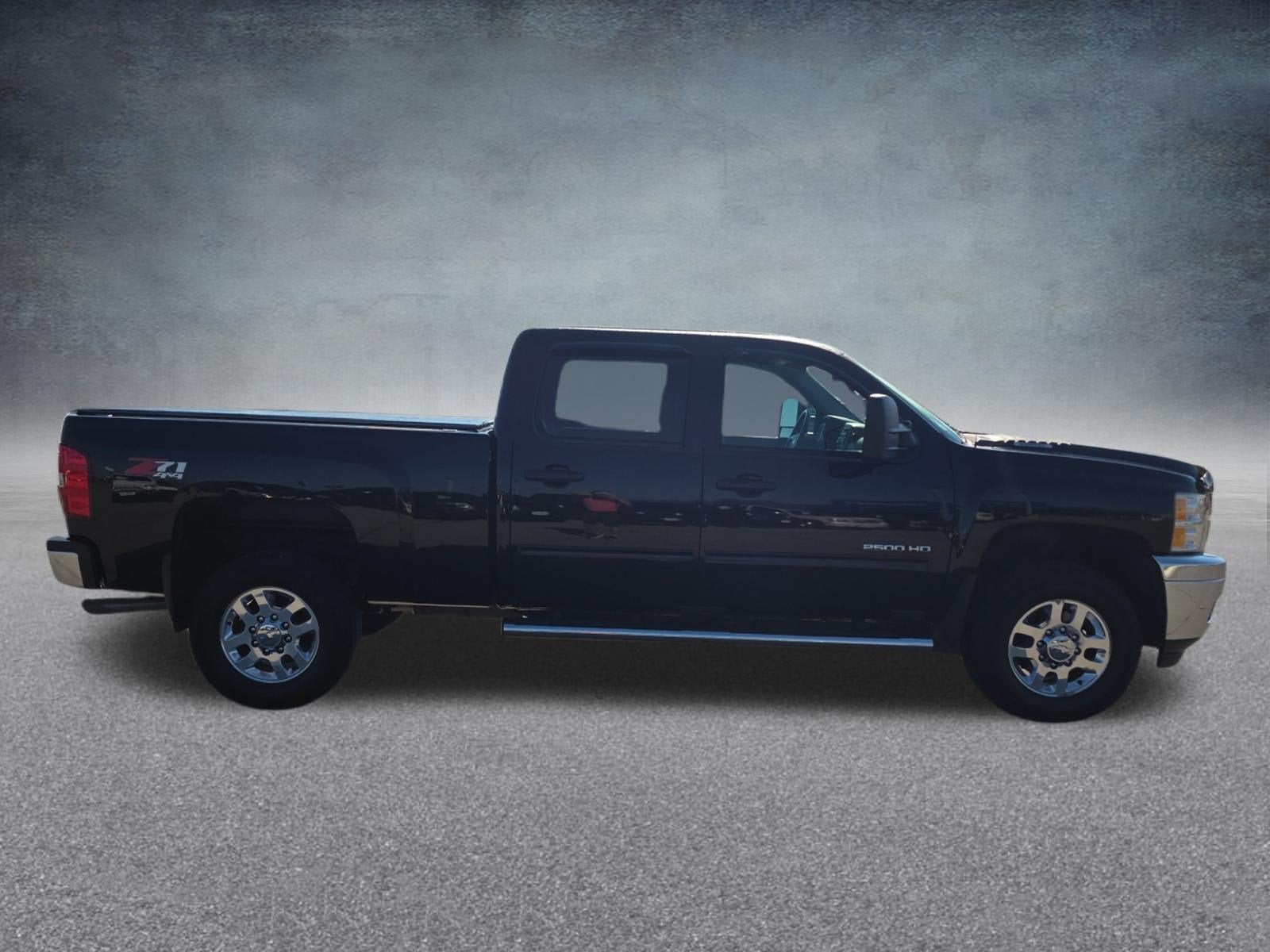 2013 Chevrolet Silverado 2500 HD LT