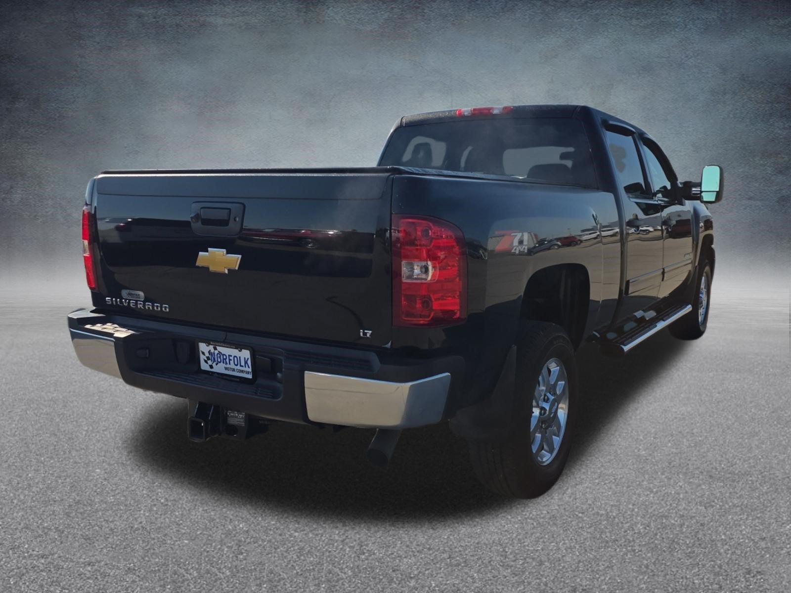 2013 Chevrolet Silverado 2500 HD LT