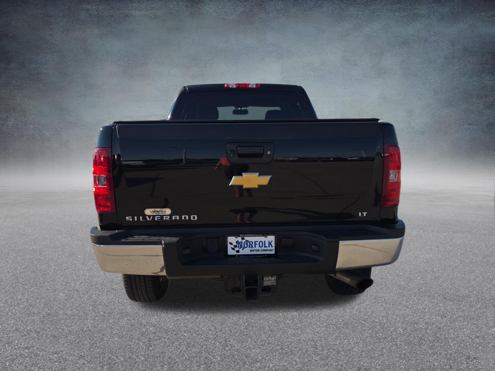 2013 Chevrolet Silverado 2500 HD LT