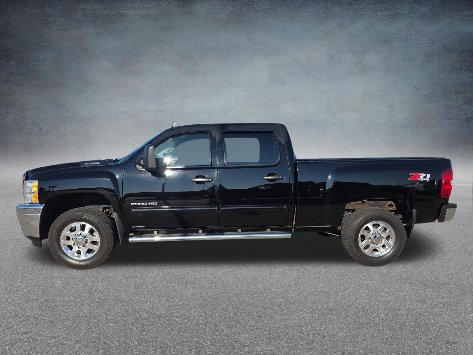 2013 Chevrolet Silverado 2500 HD LT