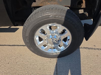 2013 Chevrolet Silverado 2500 HD LT