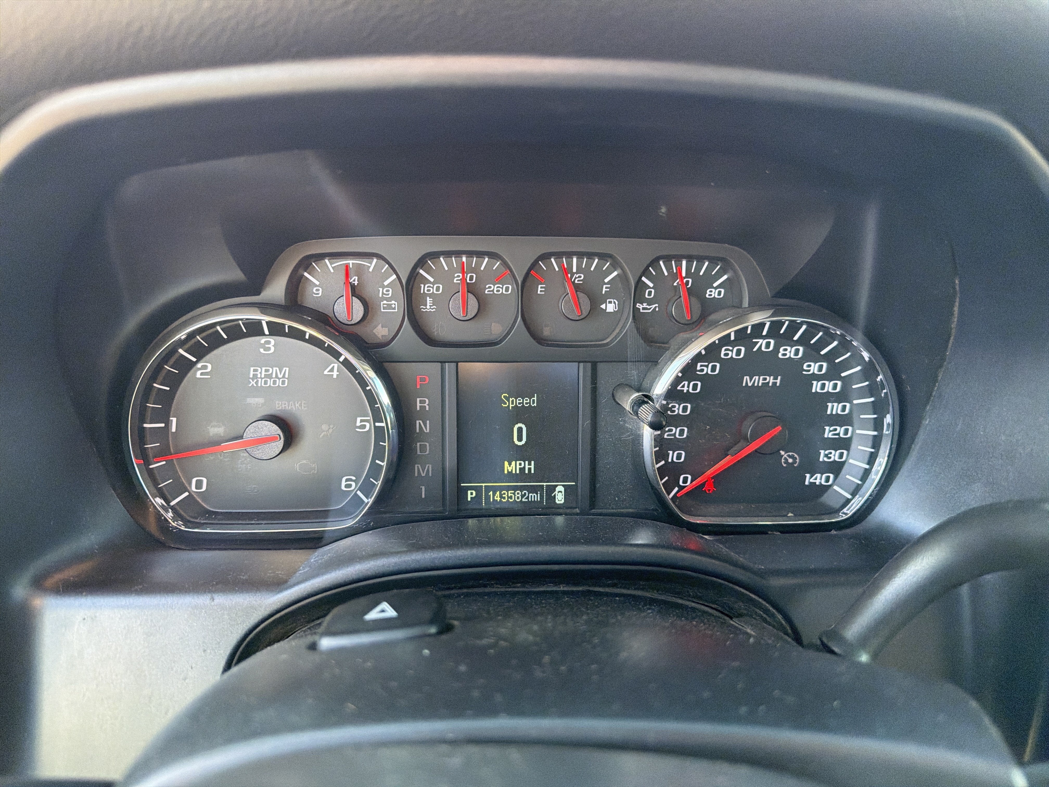 2016 Chevrolet Silverado 2500 HD Work Truck