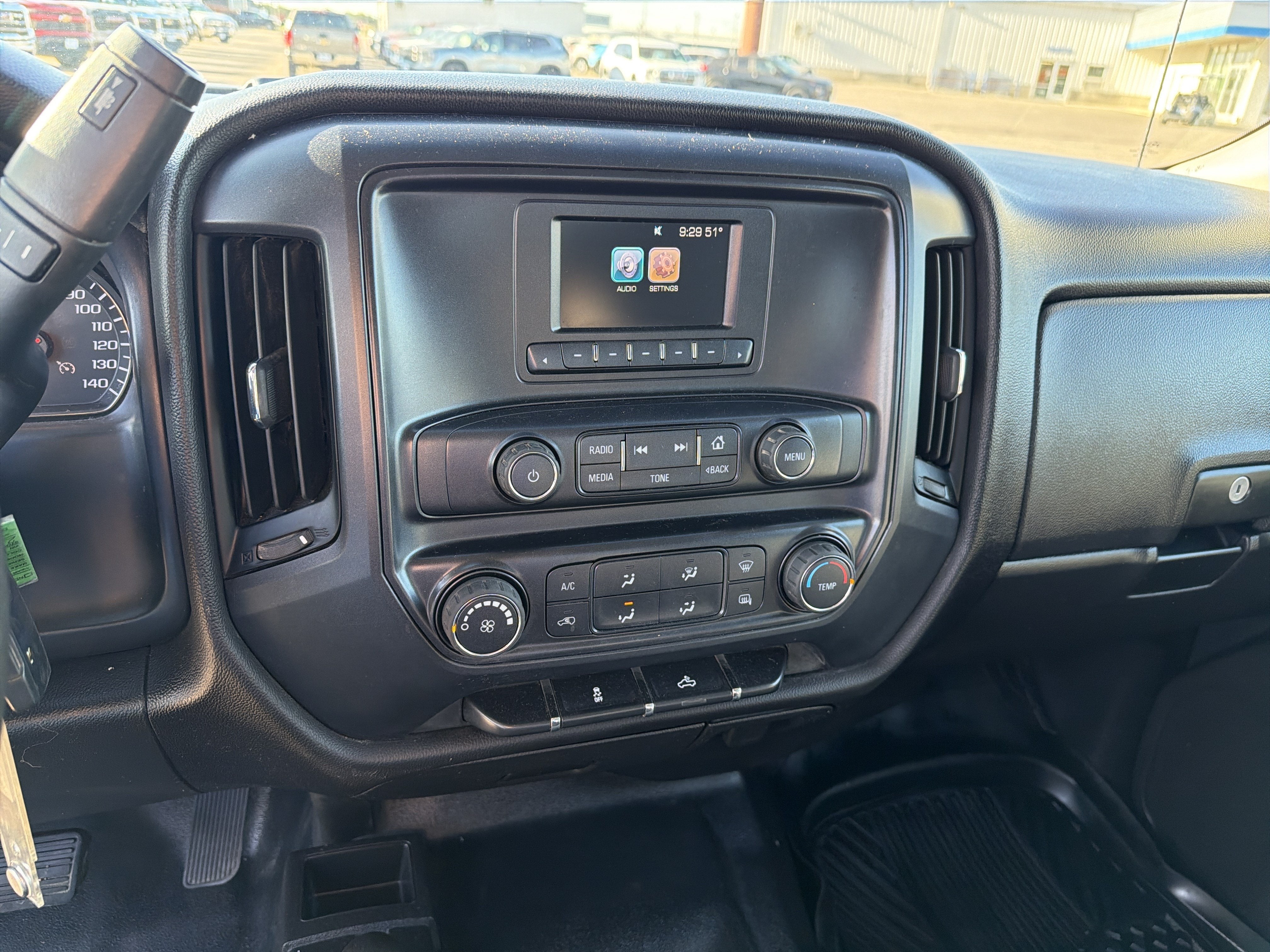 2016 Chevrolet Silverado 2500 HD Work Truck