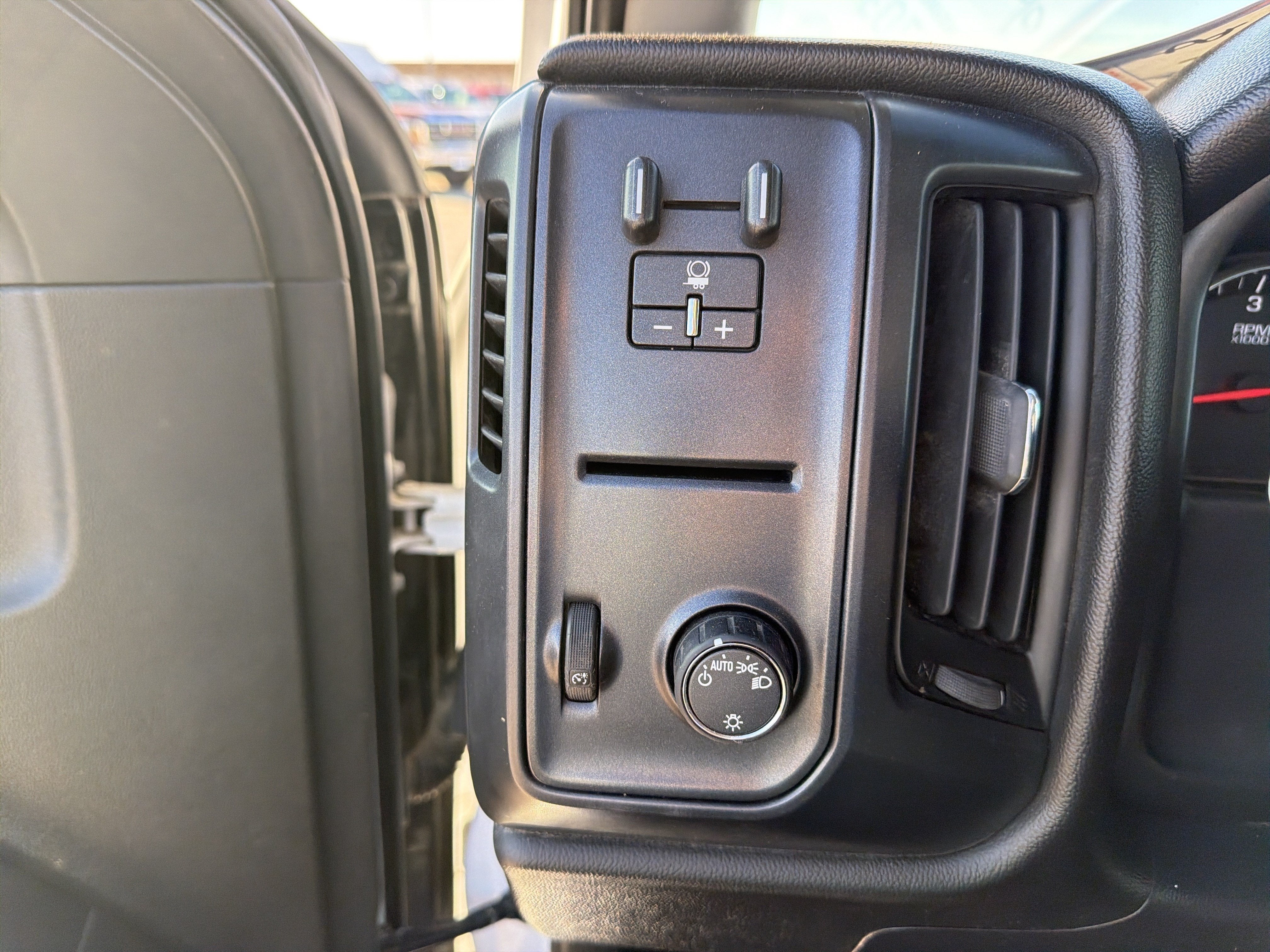 2016 Chevrolet Silverado 2500 HD Work Truck