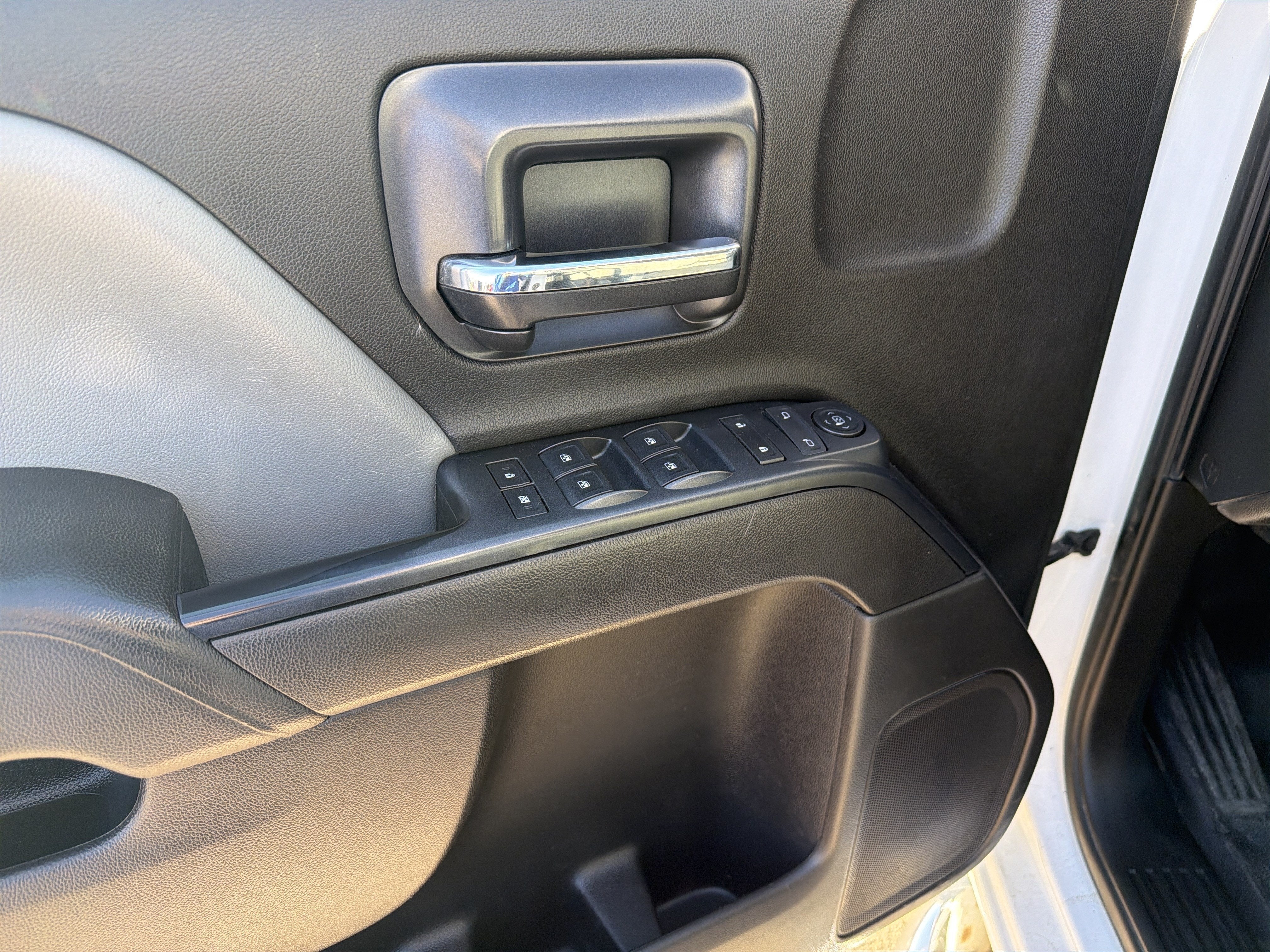 2016 Chevrolet Silverado 2500 HD Work Truck