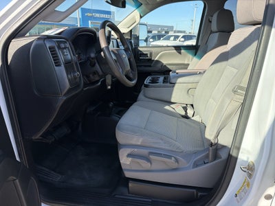 2016 Chevrolet Silverado 2500 HD Work Truck