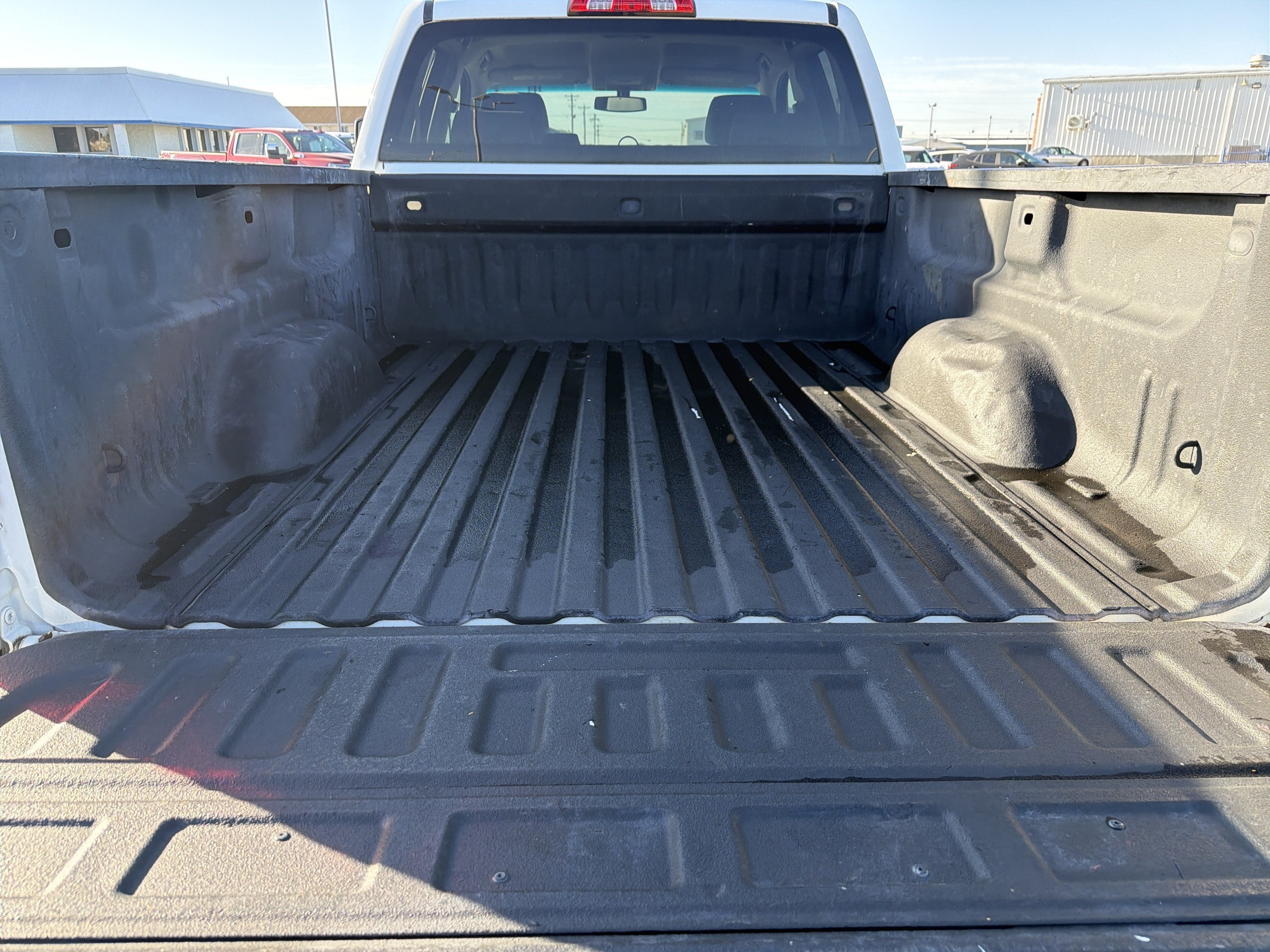 2016 Chevrolet Silverado 2500 HD Work Truck