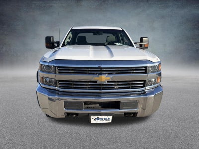 2016 Chevrolet Silverado 2500 HD Work Truck