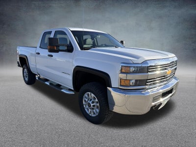 2016 Chevrolet Silverado 2500 HD Work Truck