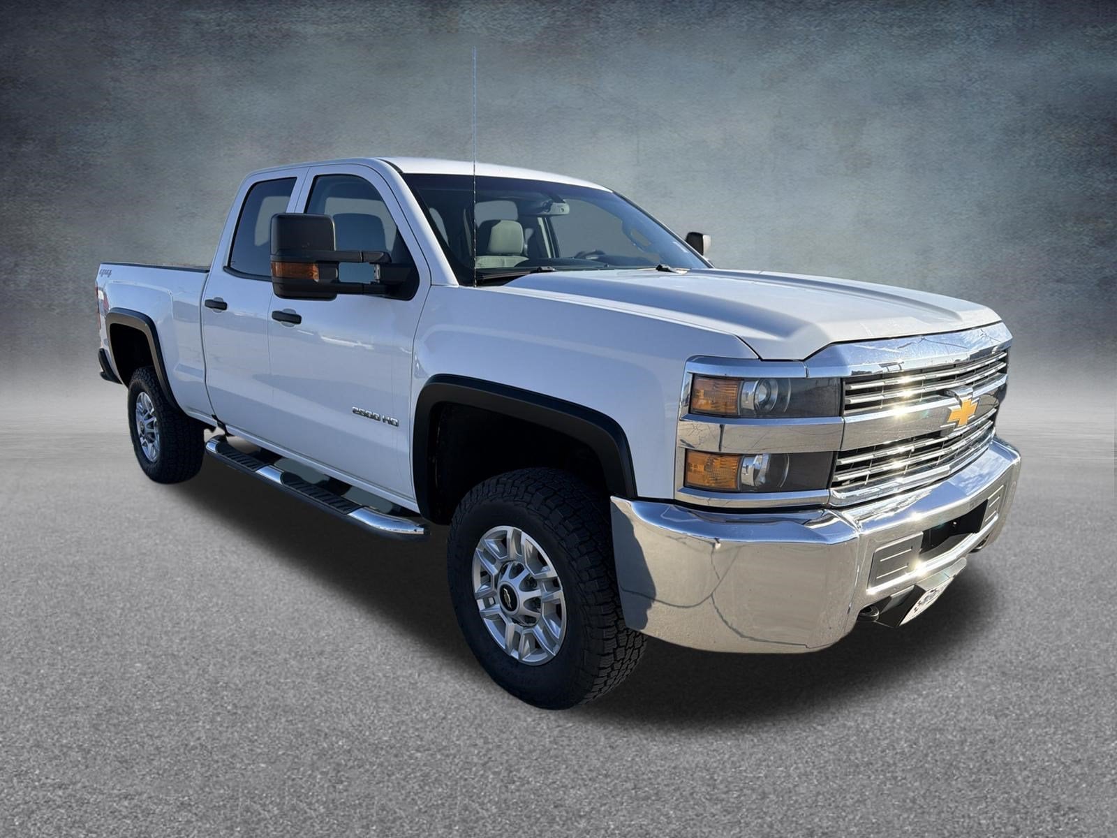 2016 Chevrolet Silverado 2500 HD Work Truck