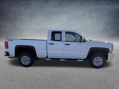 2016 Chevrolet Silverado 2500 HD Work Truck