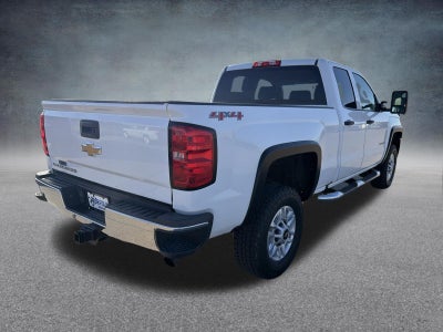 2016 Chevrolet Silverado 2500 HD Work Truck