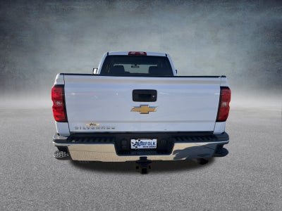 2016 Chevrolet Silverado 2500 HD Work Truck