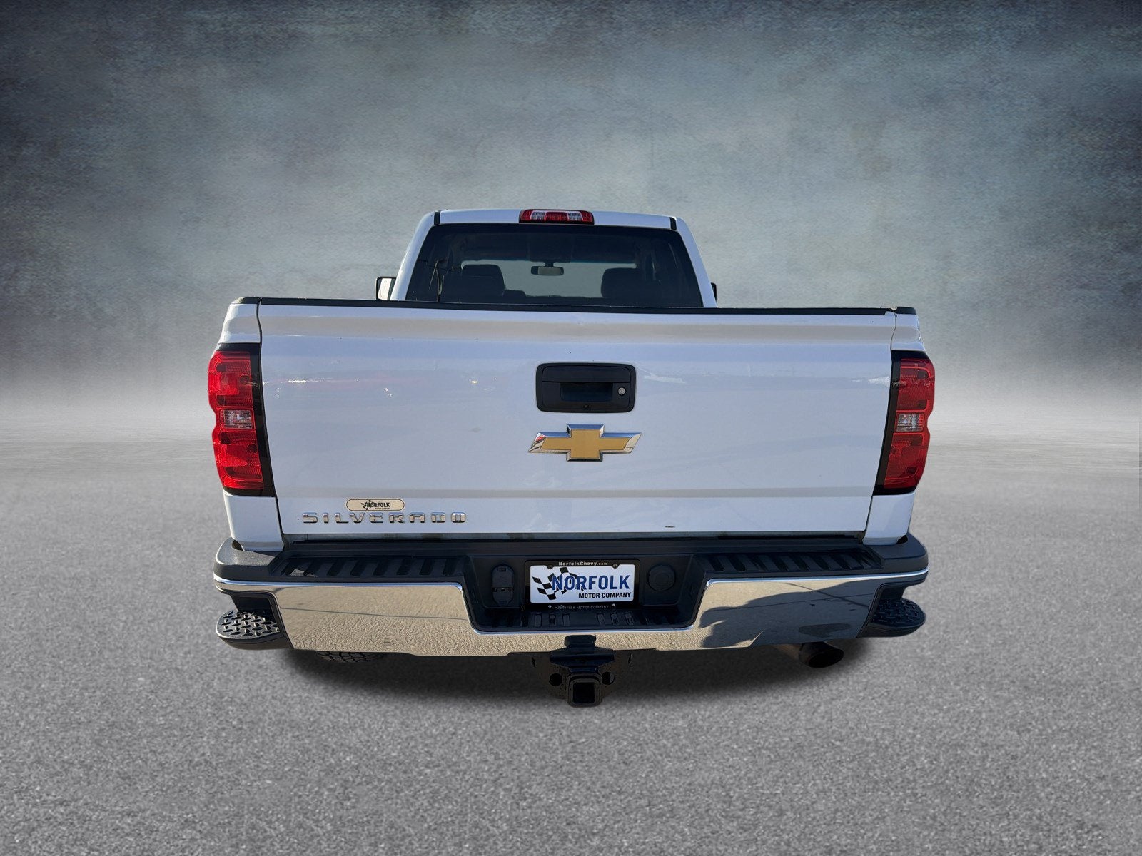 2016 Chevrolet Silverado 2500 HD Work Truck