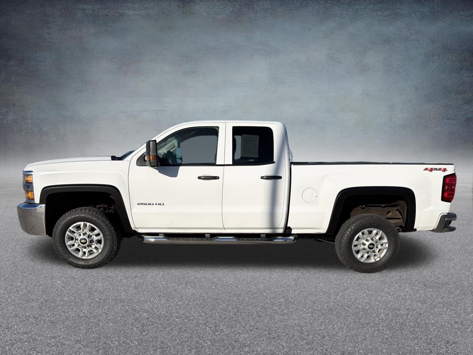 2016 Chevrolet Silverado 2500 HD Work Truck