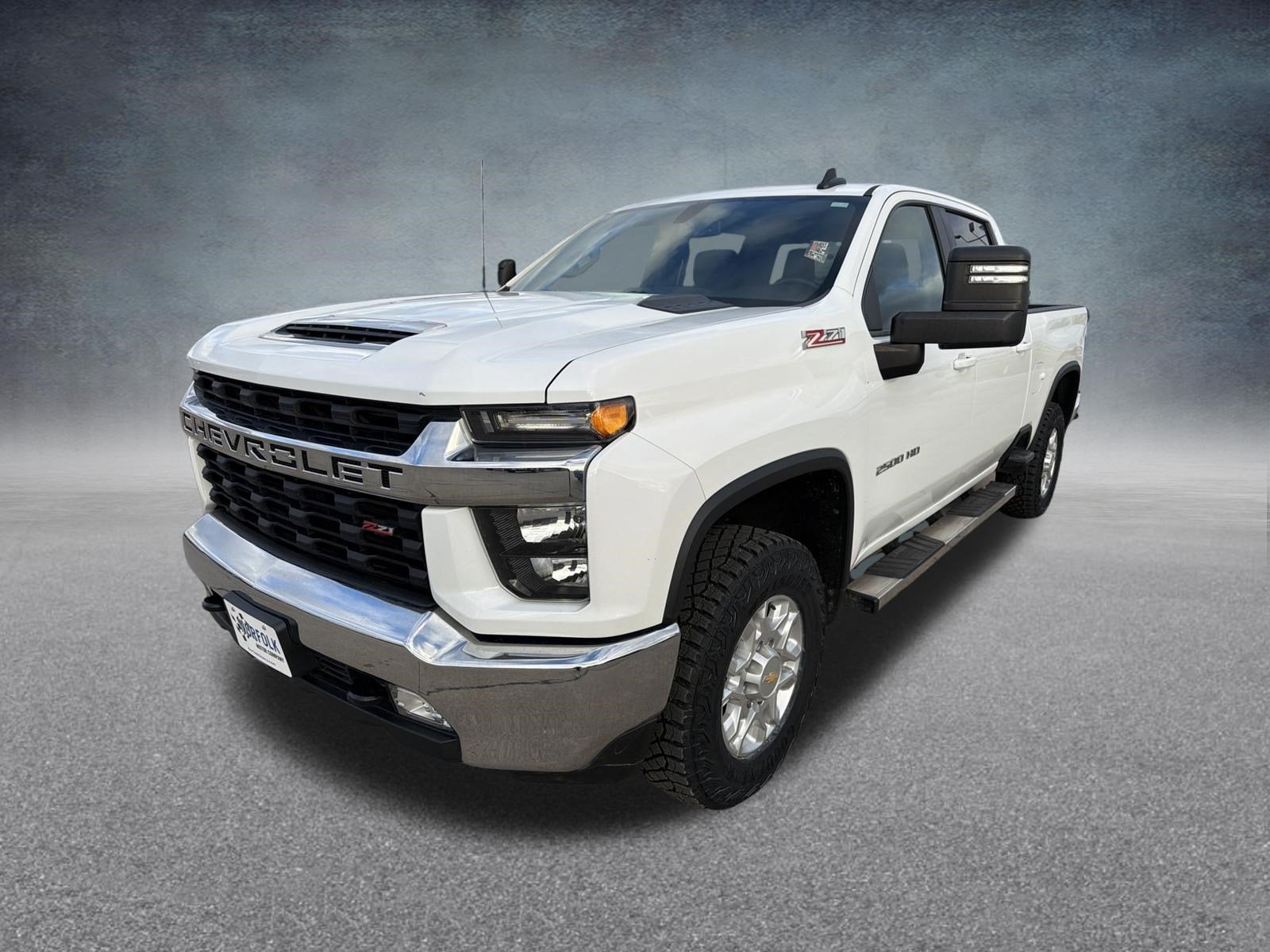 2021 Chevrolet Silverado 2500HD