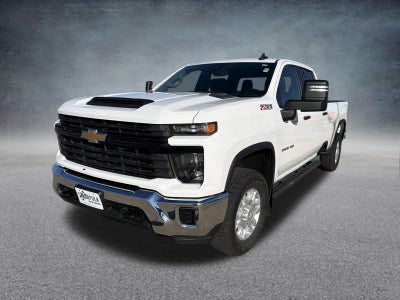 2024 Chevrolet Silverado 3500 HD WT