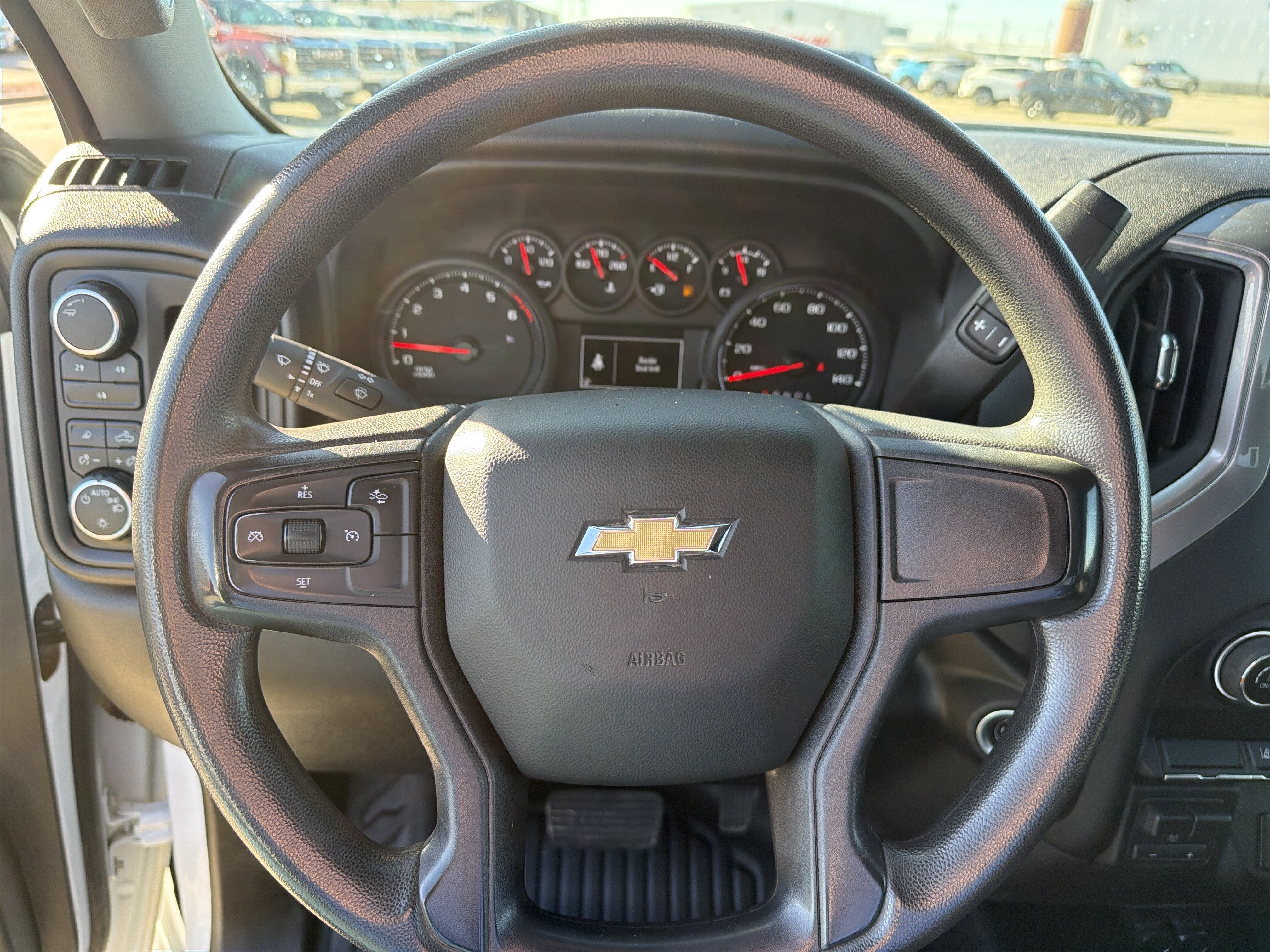 2024 Chevrolet Silverado 3500 HD WT
