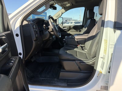 2024 Chevrolet Silverado 3500 HD WT