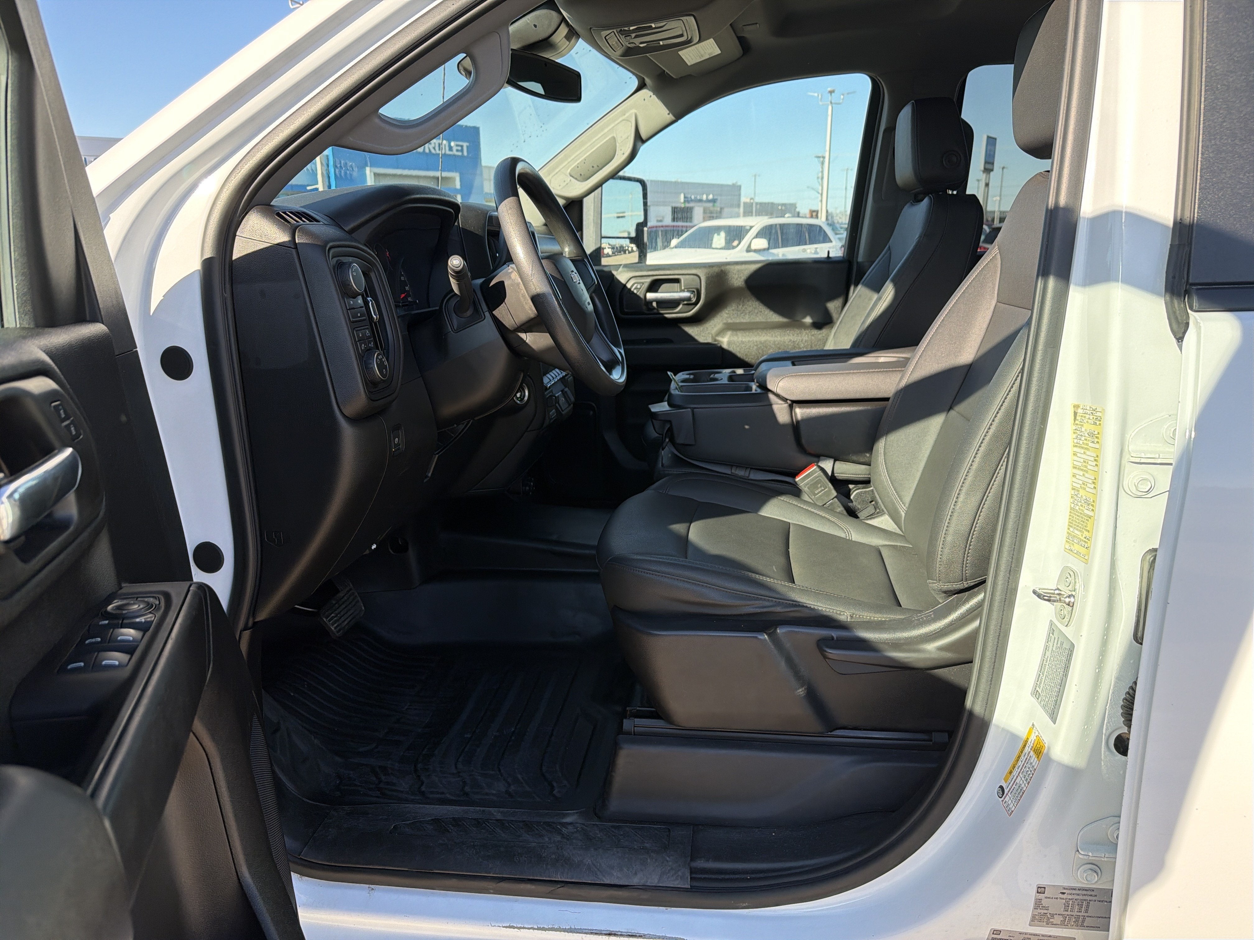 2024 Chevrolet Silverado 3500 HD WT