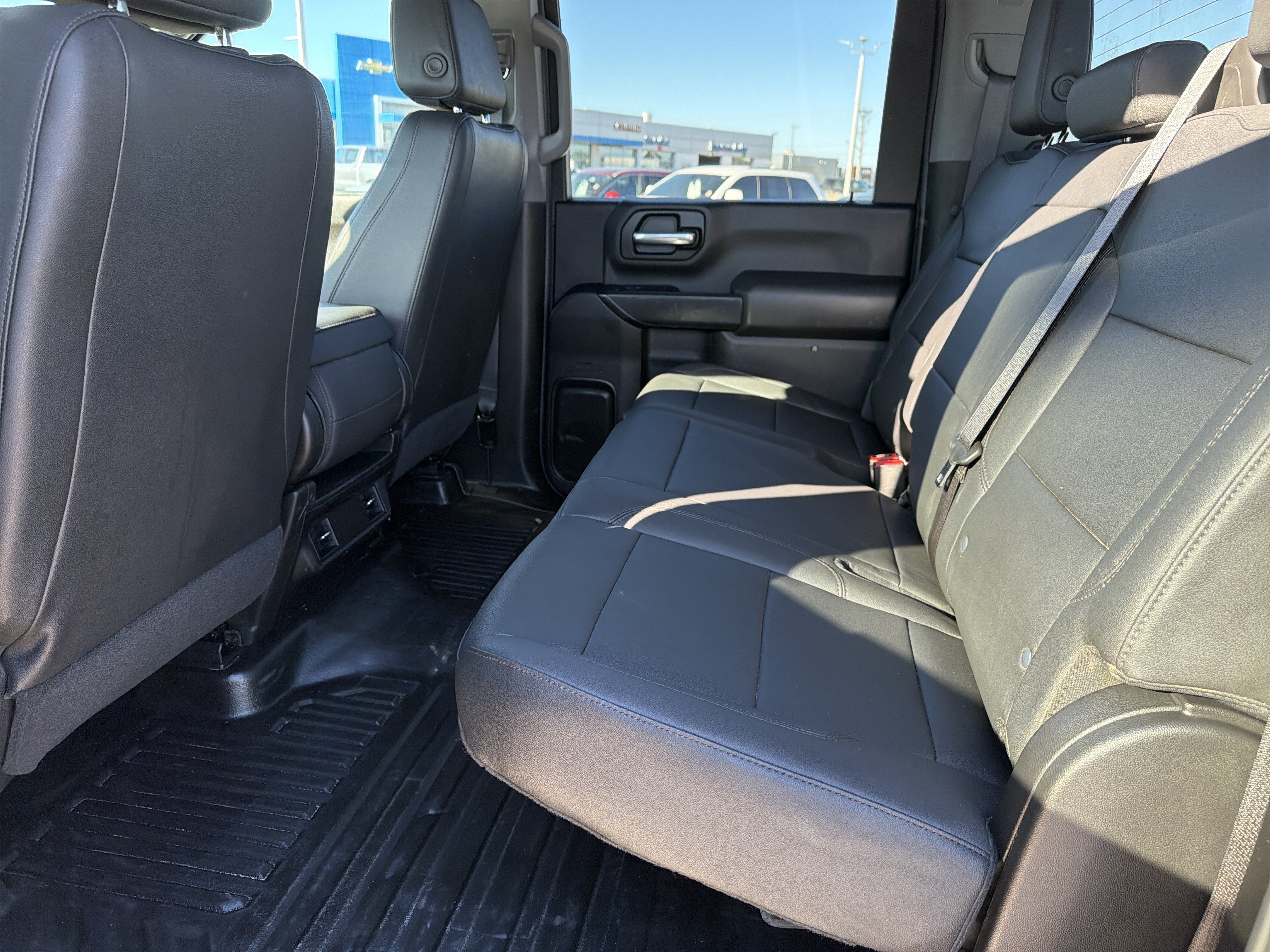 2024 Chevrolet Silverado 3500 HD WT