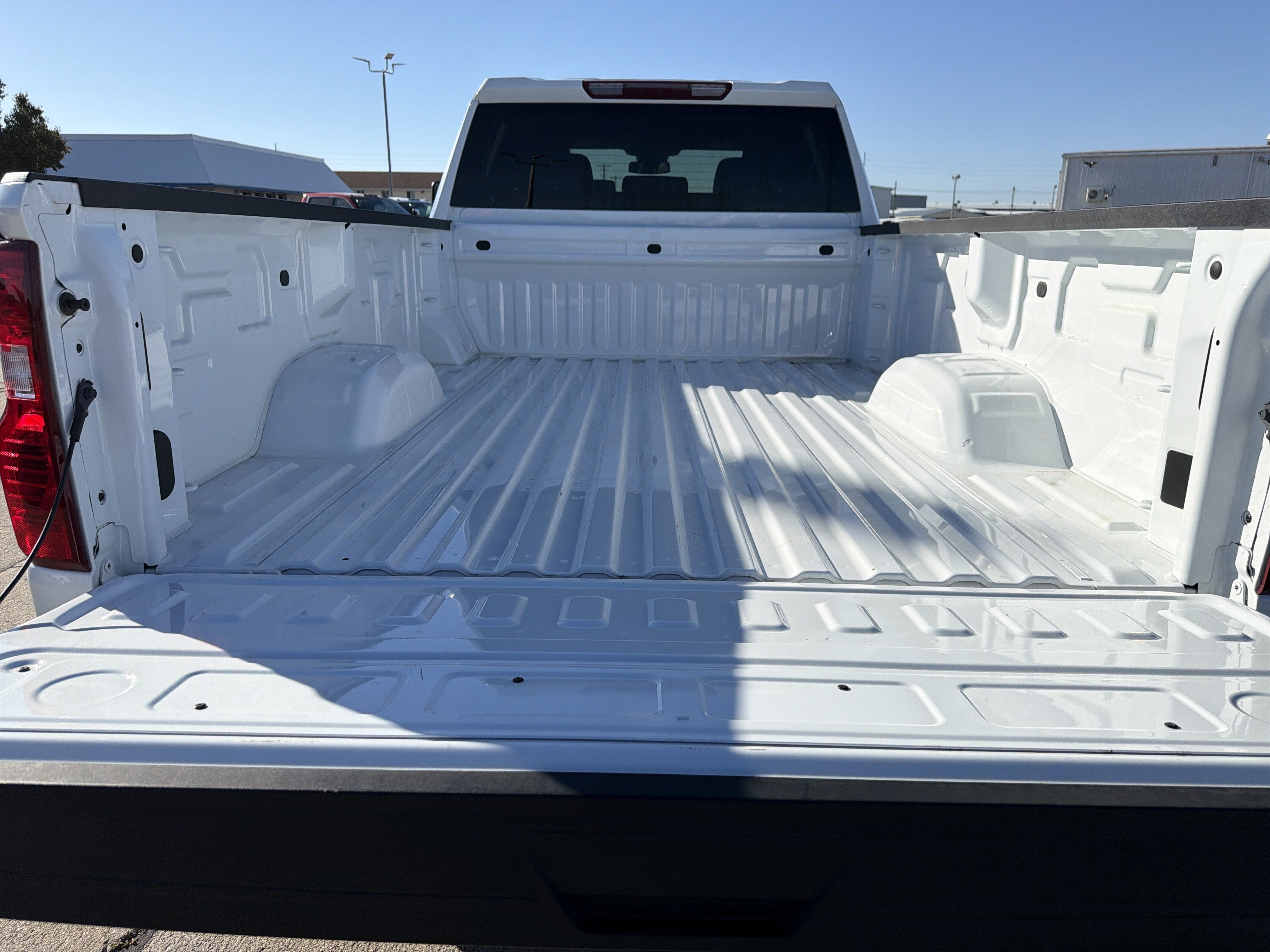 2024 Chevrolet Silverado 3500 HD WT