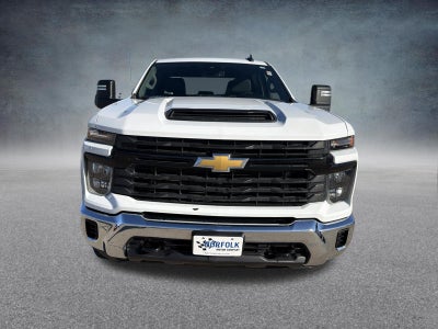 2024 Chevrolet Silverado 3500 HD WT
