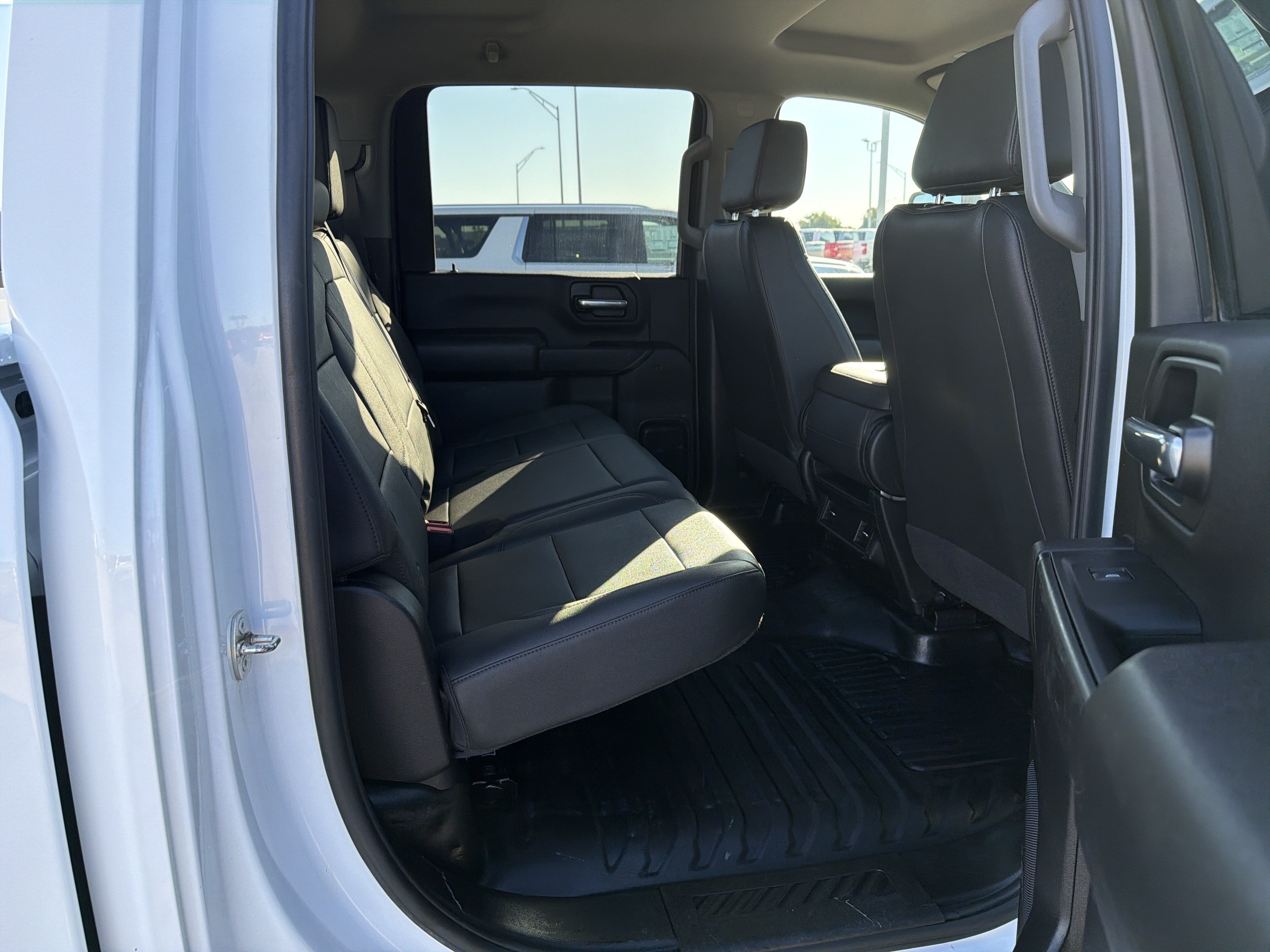 2024 Chevrolet Silverado 3500 HD WT