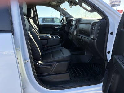 2024 Chevrolet Silverado 3500 HD WT