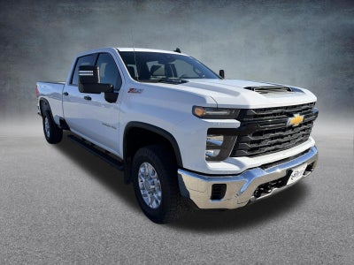 2024 Chevrolet Silverado 3500 HD WT