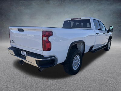 2024 Chevrolet Silverado 3500 HD WT