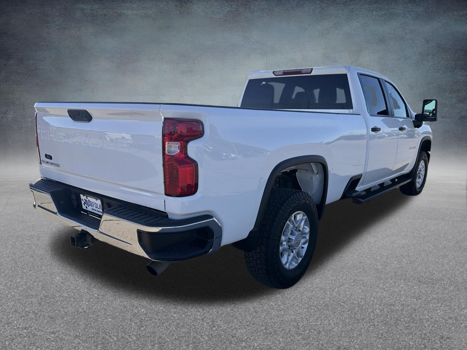 2024 Chevrolet Silverado 3500 HD WT