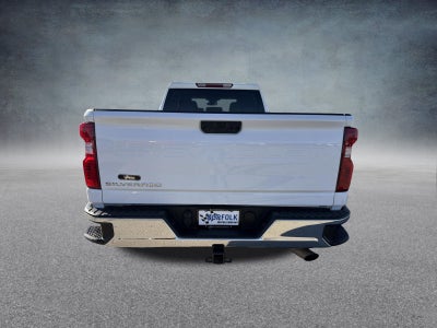 2024 Chevrolet Silverado 3500 HD WT