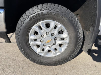 2024 Chevrolet Silverado 3500 HD WT