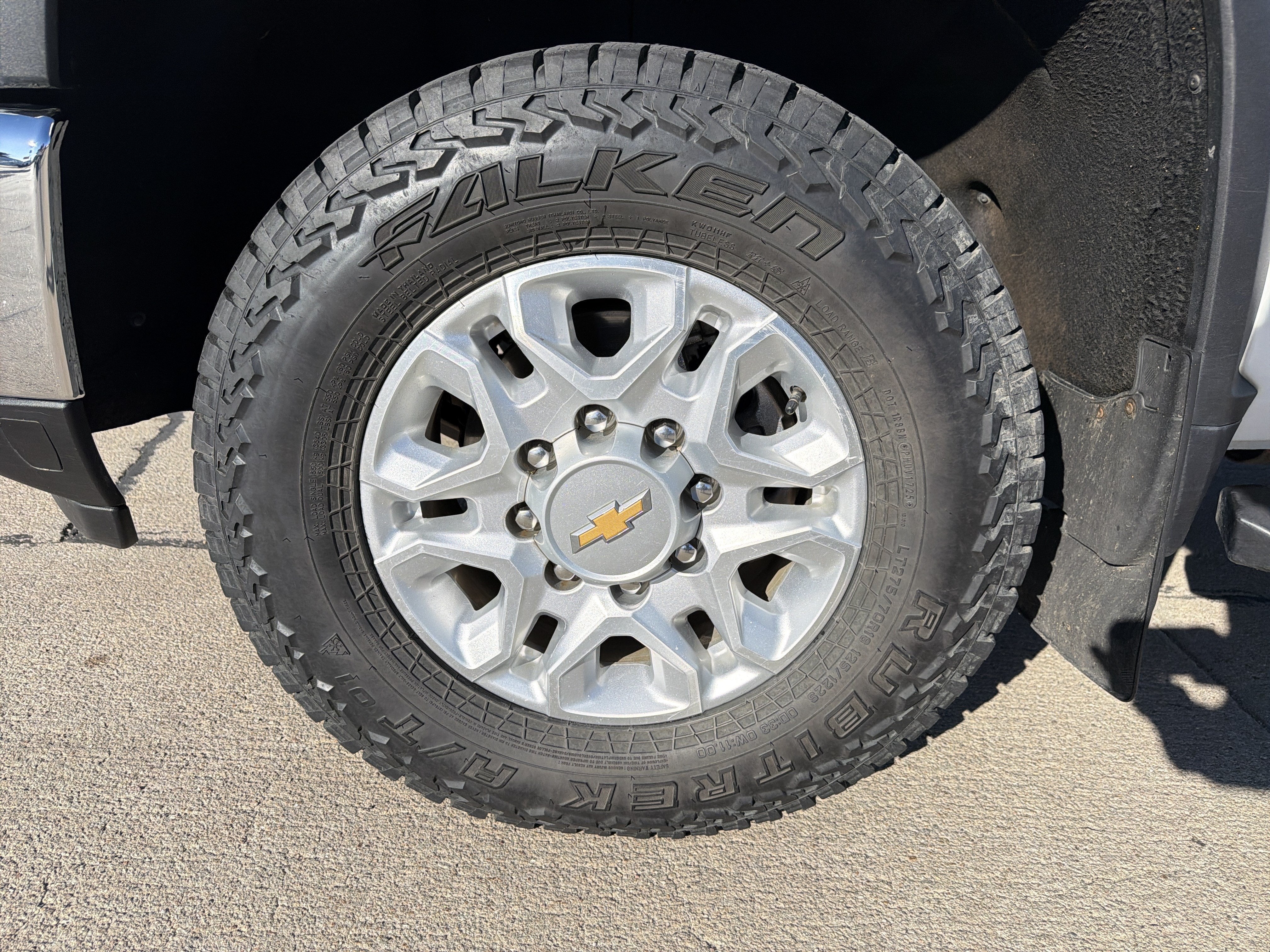 2024 Chevrolet Silverado 3500 HD WT