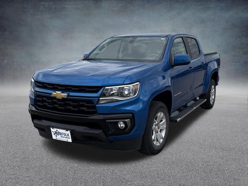 2022 Chevrolet Colorado 2WD LT