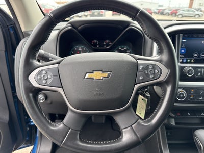 2022 Chevrolet Colorado 2WD LT