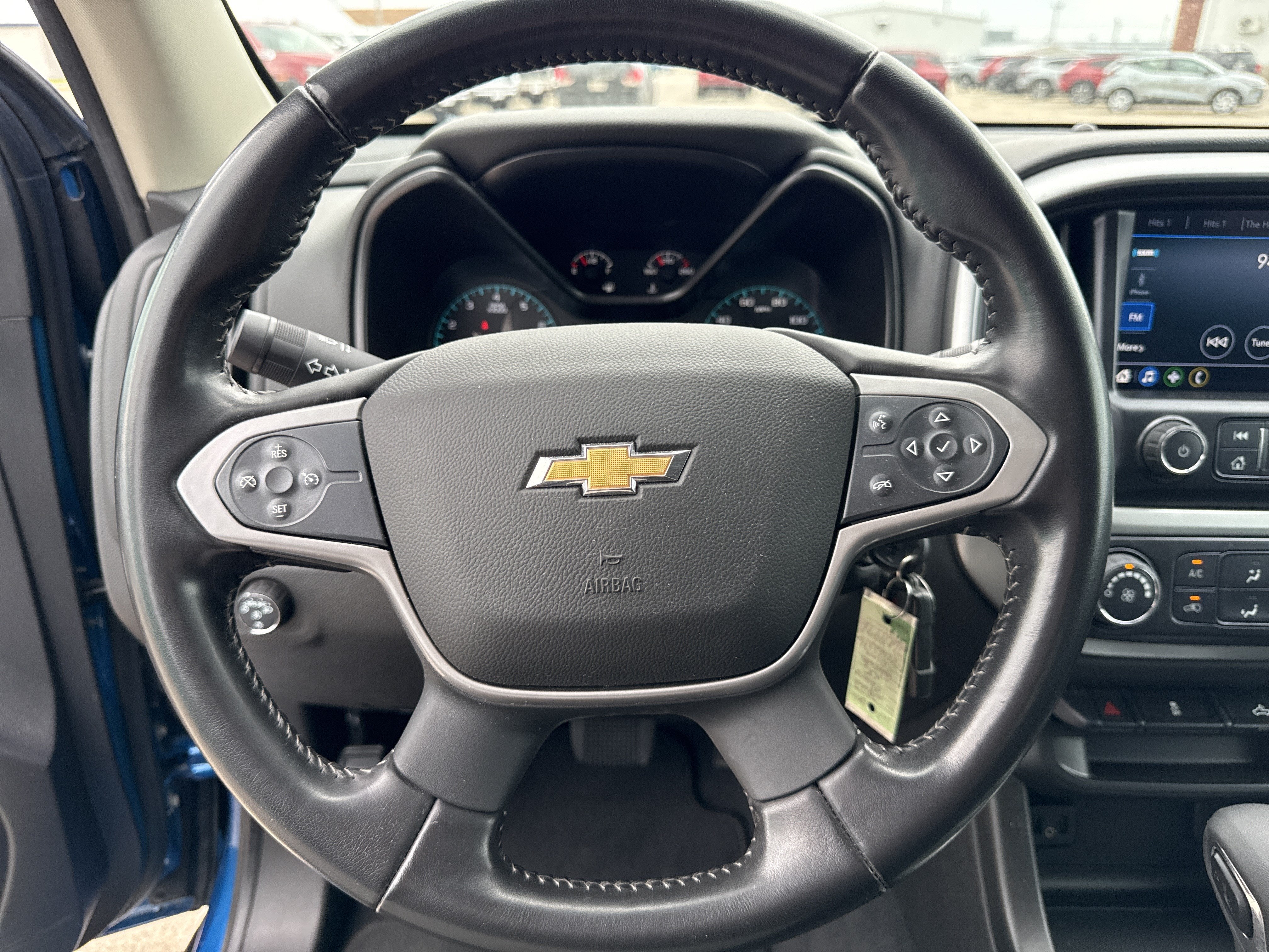 2022 Chevrolet Colorado 2WD LT