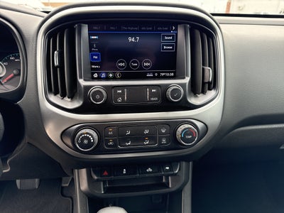 2022 Chevrolet Colorado 2WD LT