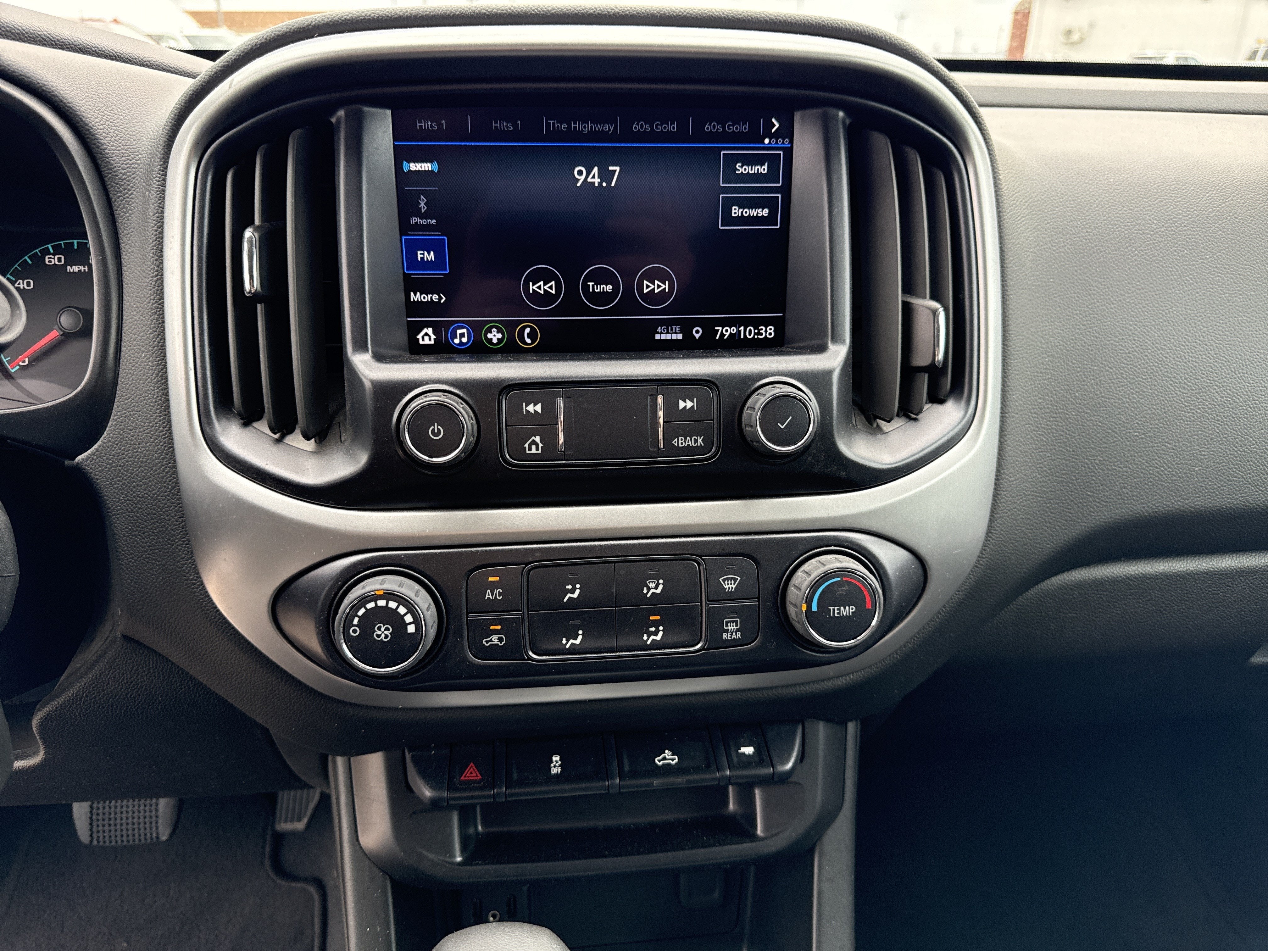2022 Chevrolet Colorado 2WD LT