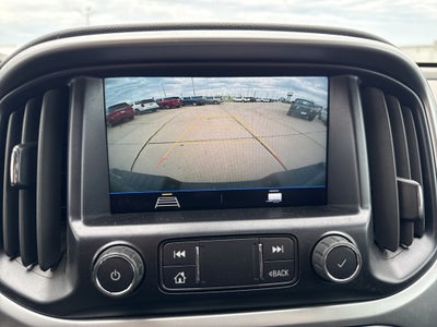 2022 Chevrolet Colorado 2WD LT