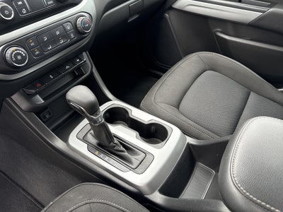2022 Chevrolet Colorado 2WD LT