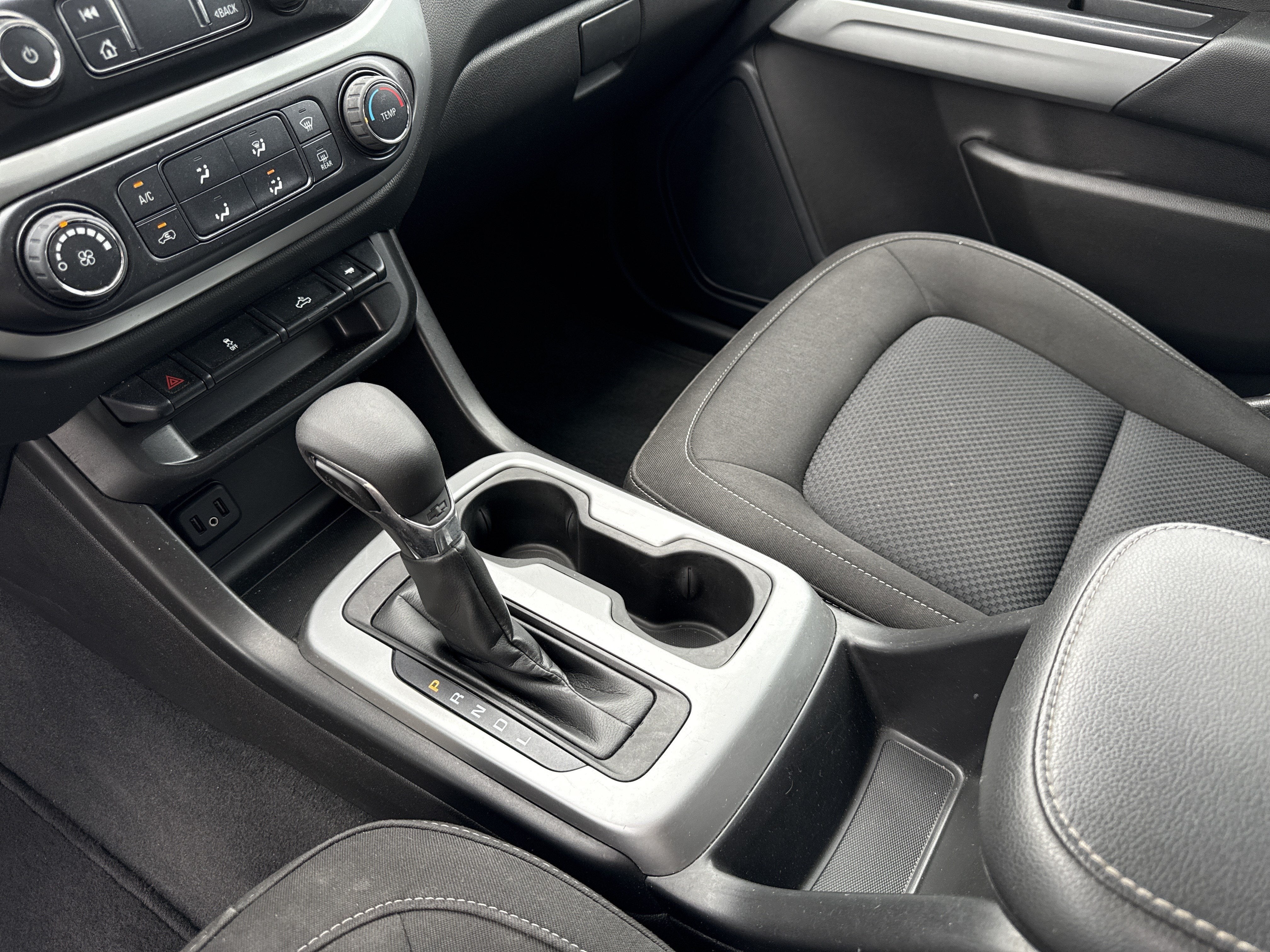 2022 Chevrolet Colorado 2WD LT