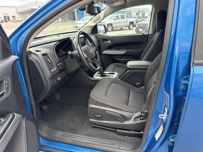 2022 Chevrolet Colorado 2WD LT