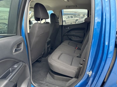 2022 Chevrolet Colorado 2WD LT