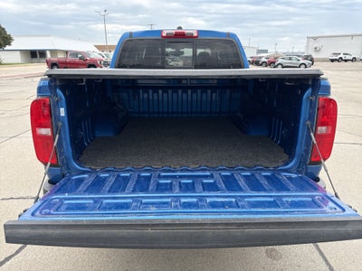 2022 Chevrolet Colorado 2WD LT